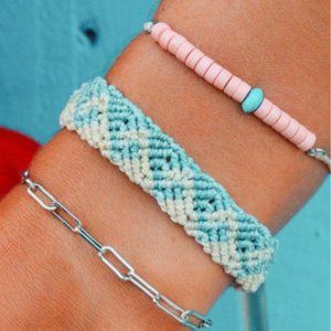 Pura Vida Monthly Club August 2021 Stack of 3